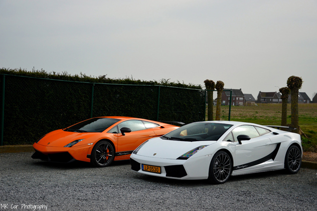 Lamborghini meeting makes a dream come true