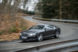 Bentley Continental GT Speed ontkomt niet aan kleine opfrisbeurt