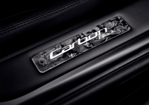 Aston Martin DB9 Carbon Black & Carbon White verlengen leven DB9