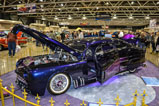 Event: World of Wheels car show in Detroit