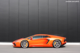 Duo shoot: Lamborghini Aventador LP700-4
