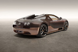 Bugatti Veyron 16.4 Grand Sport Vitesse Rembrandt is geboren!