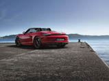 Porsche unveiled the Cayman GTS and Boxster GTS!