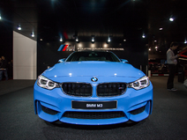 Geneva 2014: BMW M3 and M4