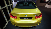 Geneva 2014: BMW M3 and M4