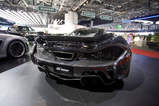 Geneva 2014: FAB Design McLaren P1