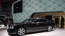 Geneva 2014: Bentley Flying Spur V8