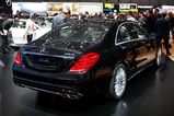 Geneva 2014: Mercedes-Benz S 65 AMG