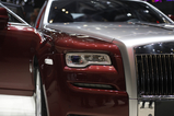 Geneva 2014: Rolls-Royce Ghost Series II