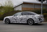 Audi is working on the new S6
