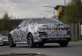 Audi is working on the new S6