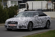 Audi lucreaza la noul S6