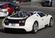 A inceput Bugatti dezvoltarea noului hypercar?