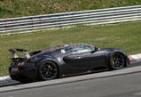 Has Bugatti started the development of a new hypercar?