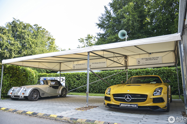 Goodwood 2013: Mercedes-Benz SLS AMG Black Series